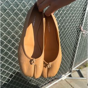 Maison Margiela Tabi Ballerina Flats
